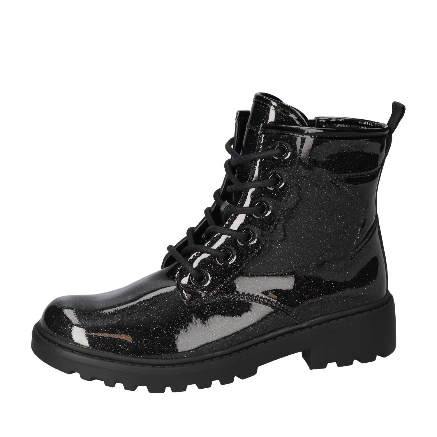 Bottines, noires