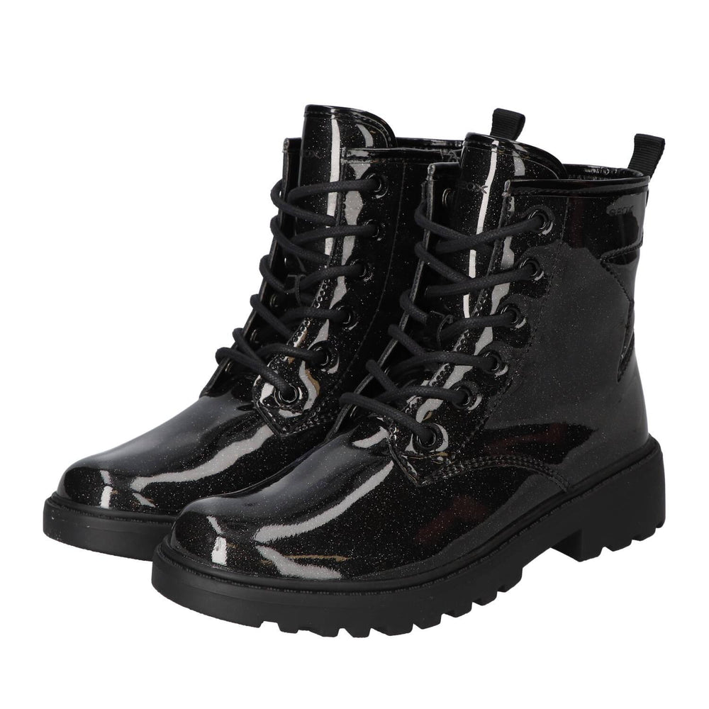 Booties, Zwart