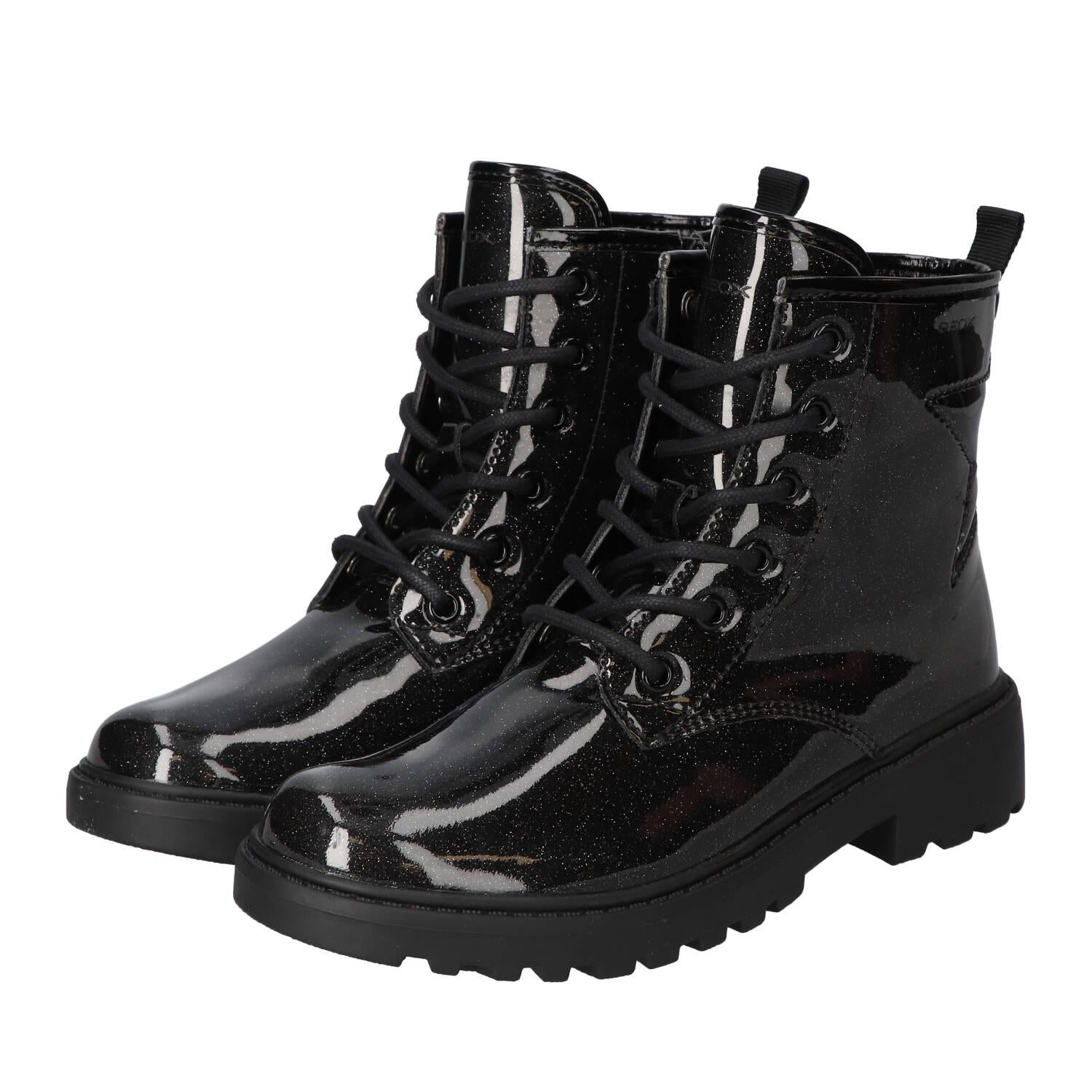 Bottines, noires