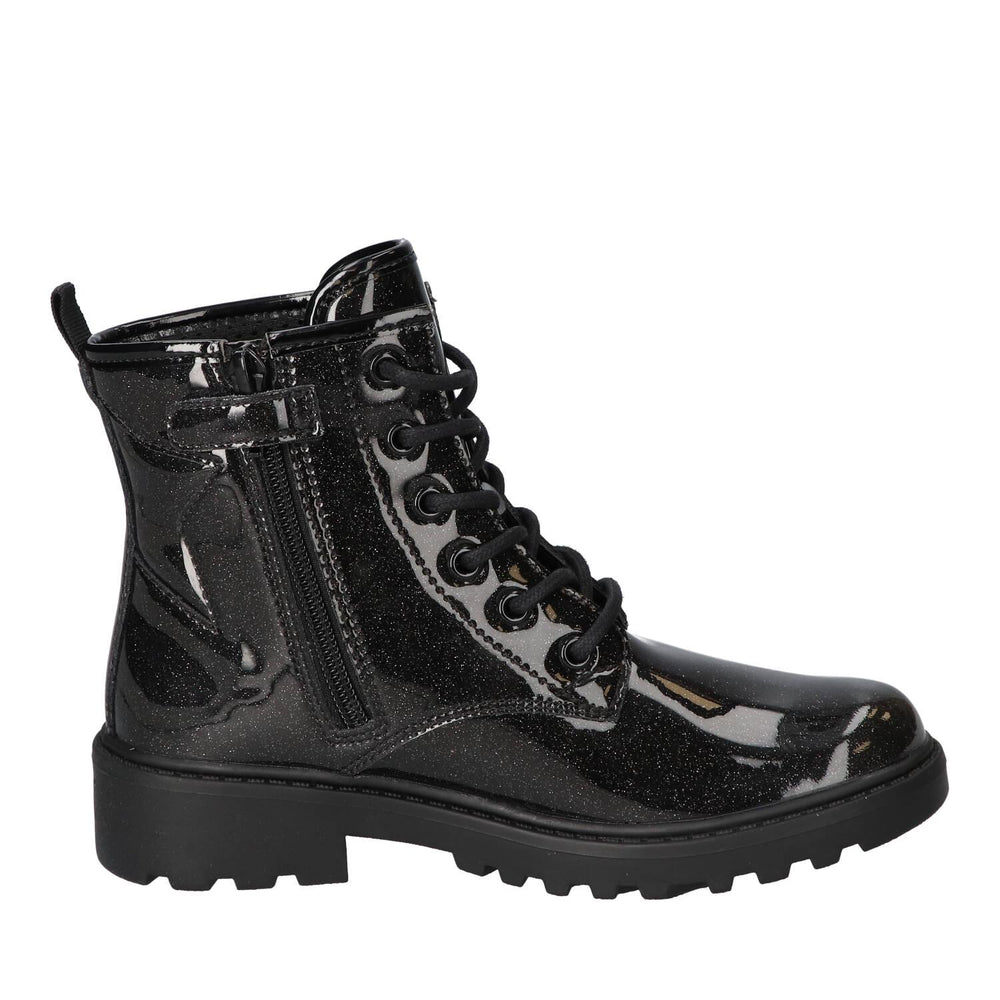 Booties, Zwart