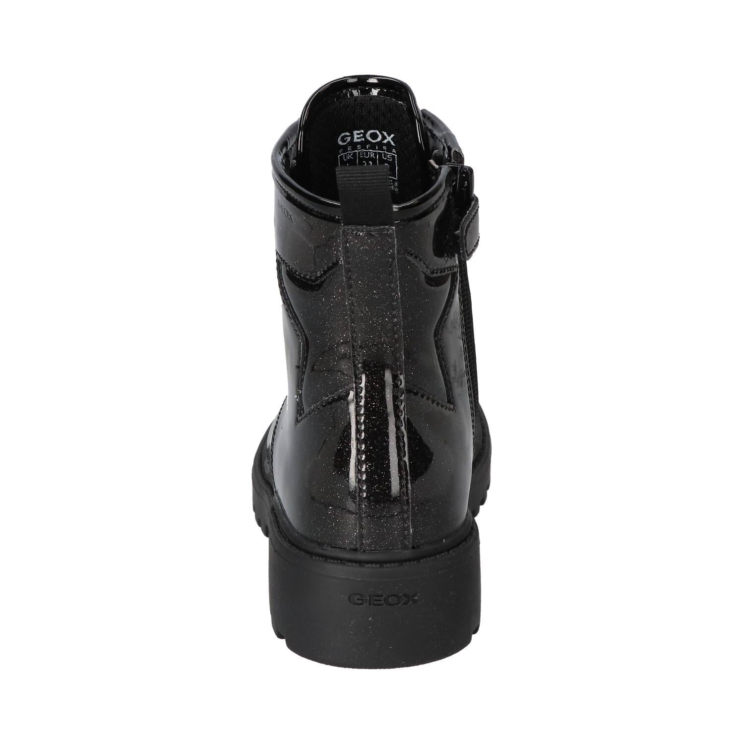 Bottines, noires