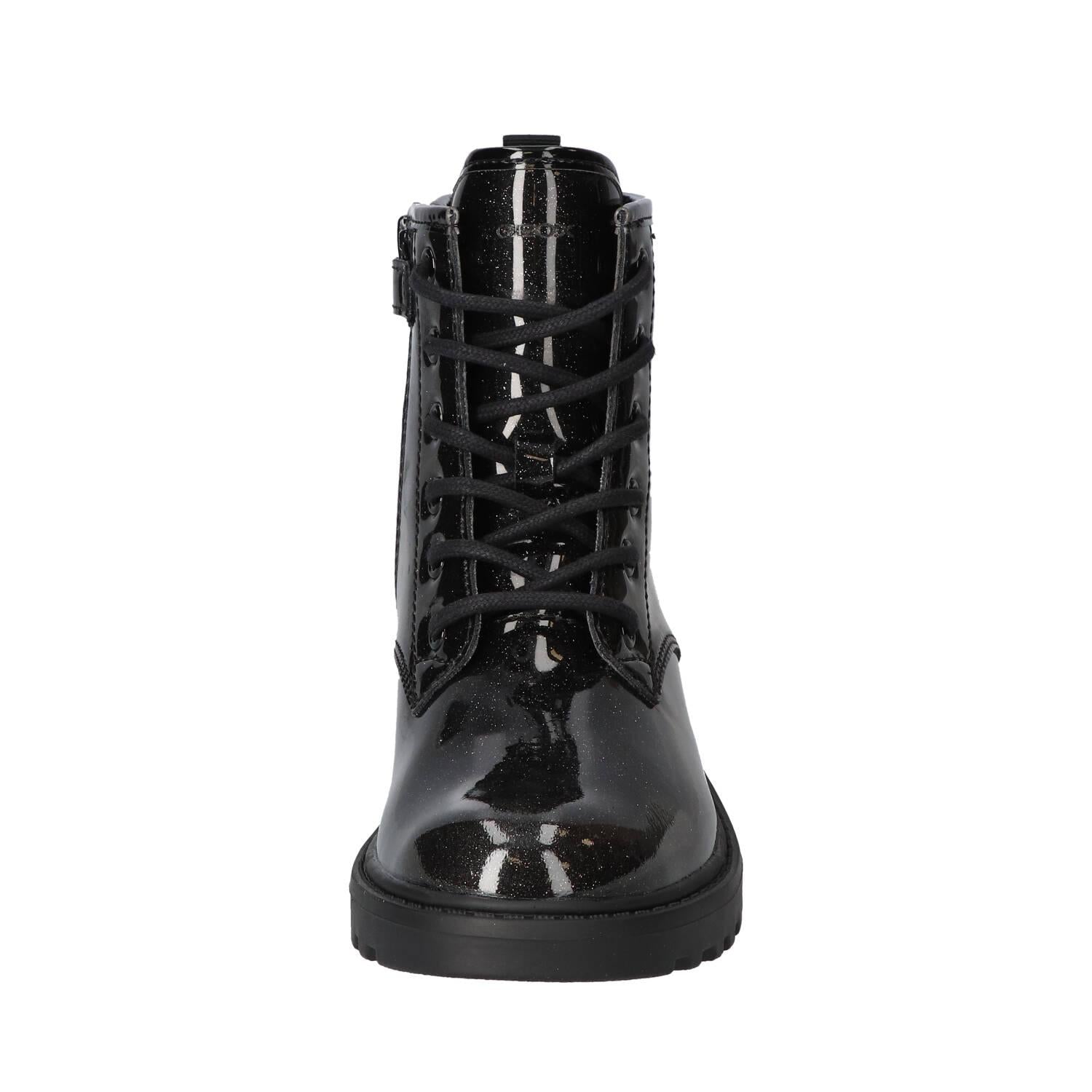 Bottines, noires