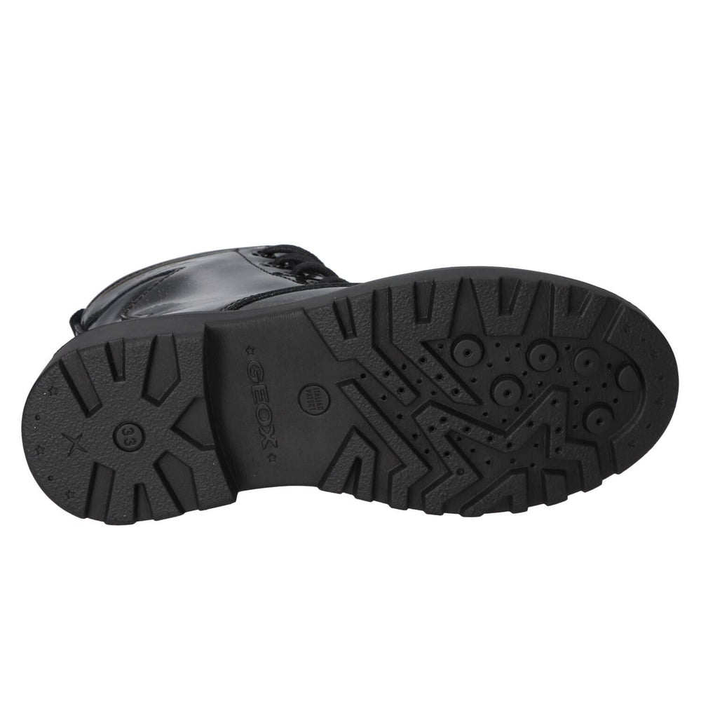 Booties, Zwart