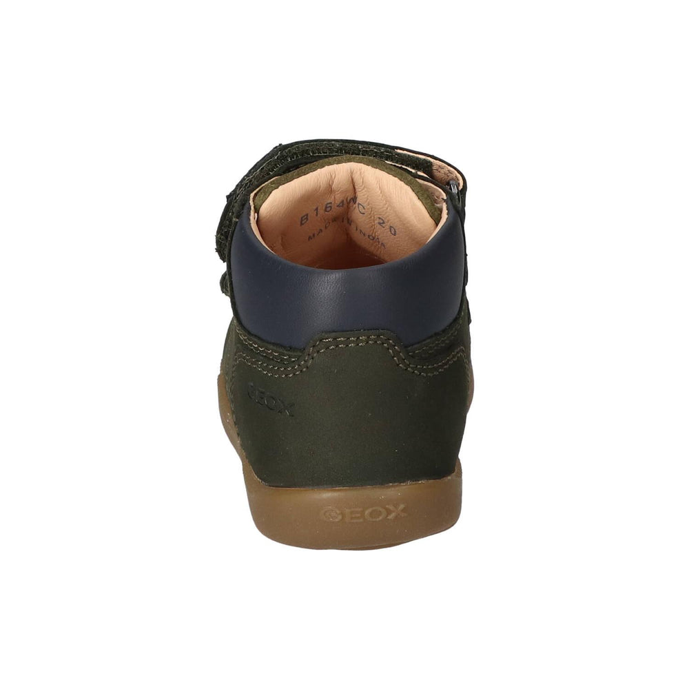 Velcro Schoenen, Groen
