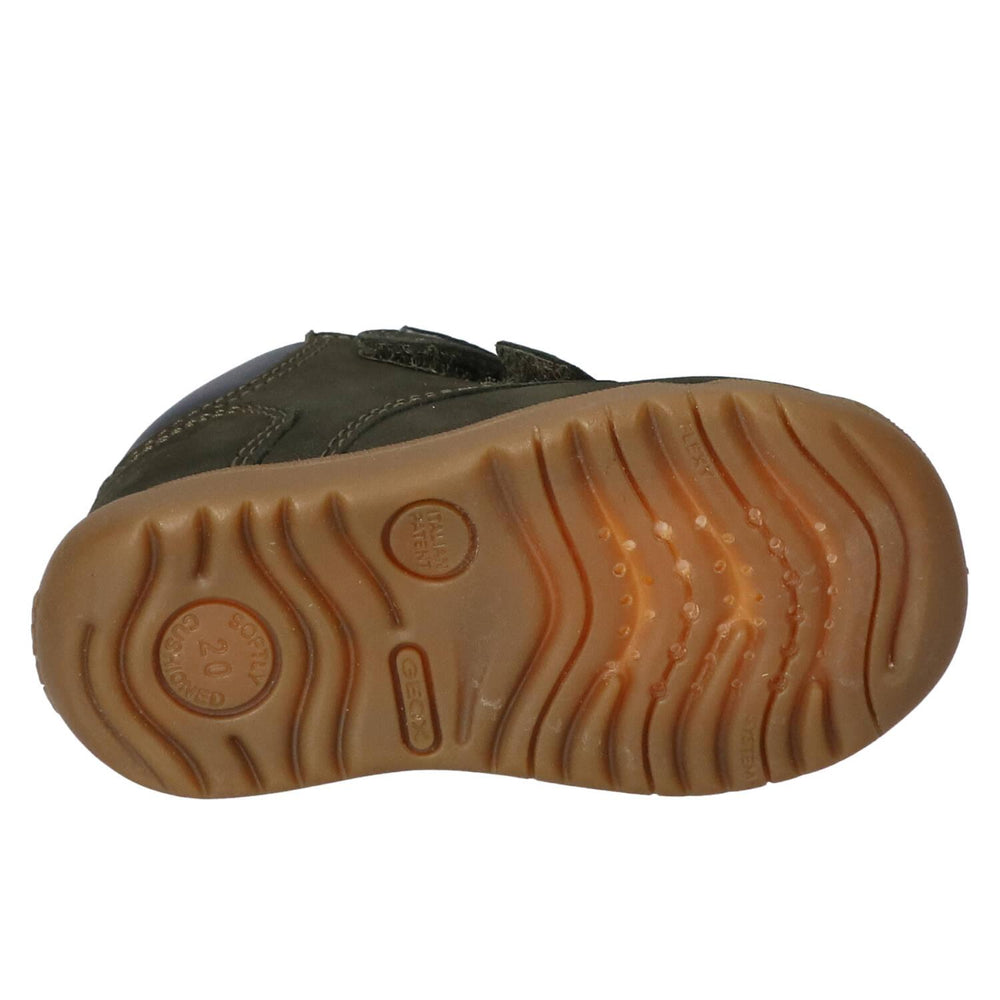Velcro Schoenen, Groen