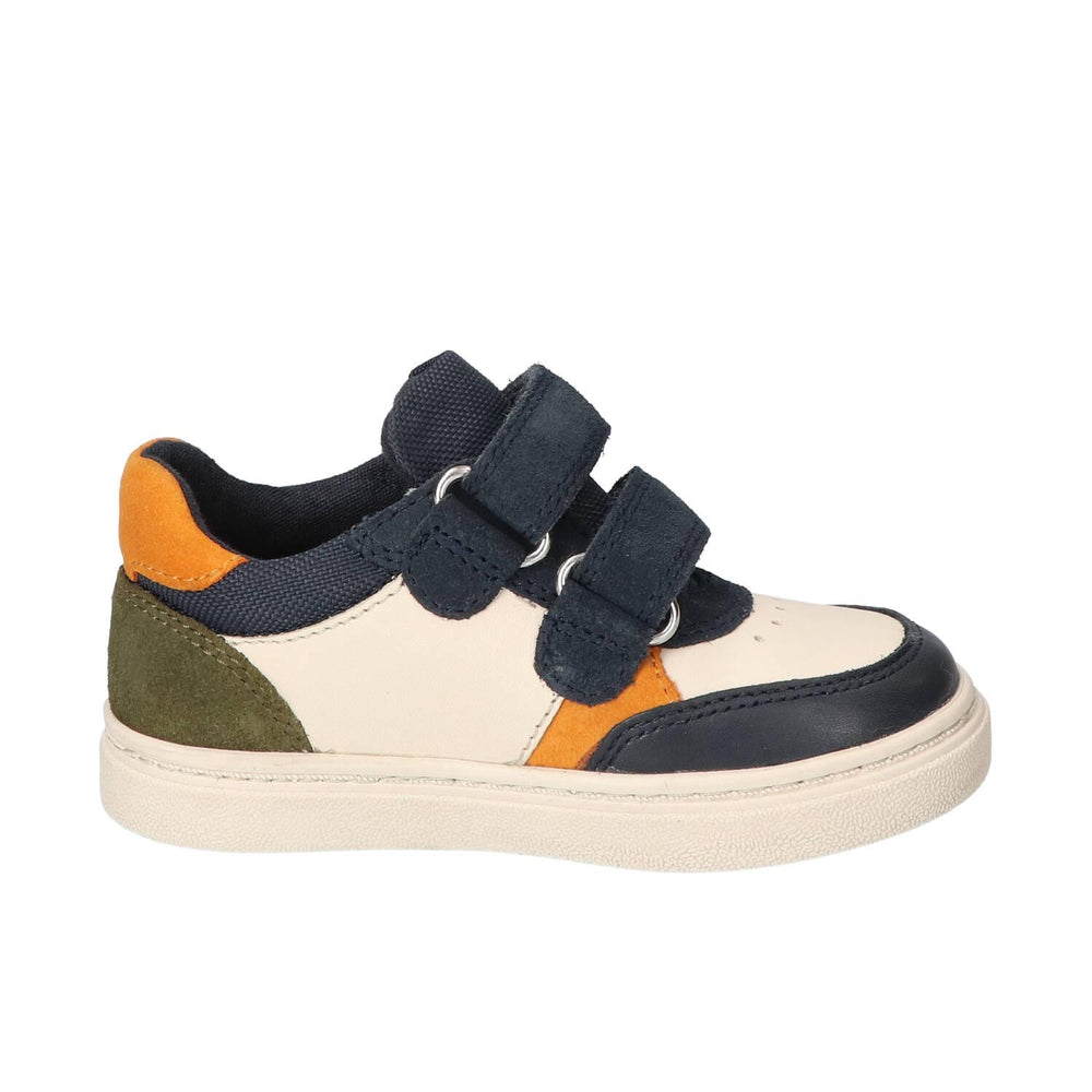 Velcro Schoenen, Blauw
