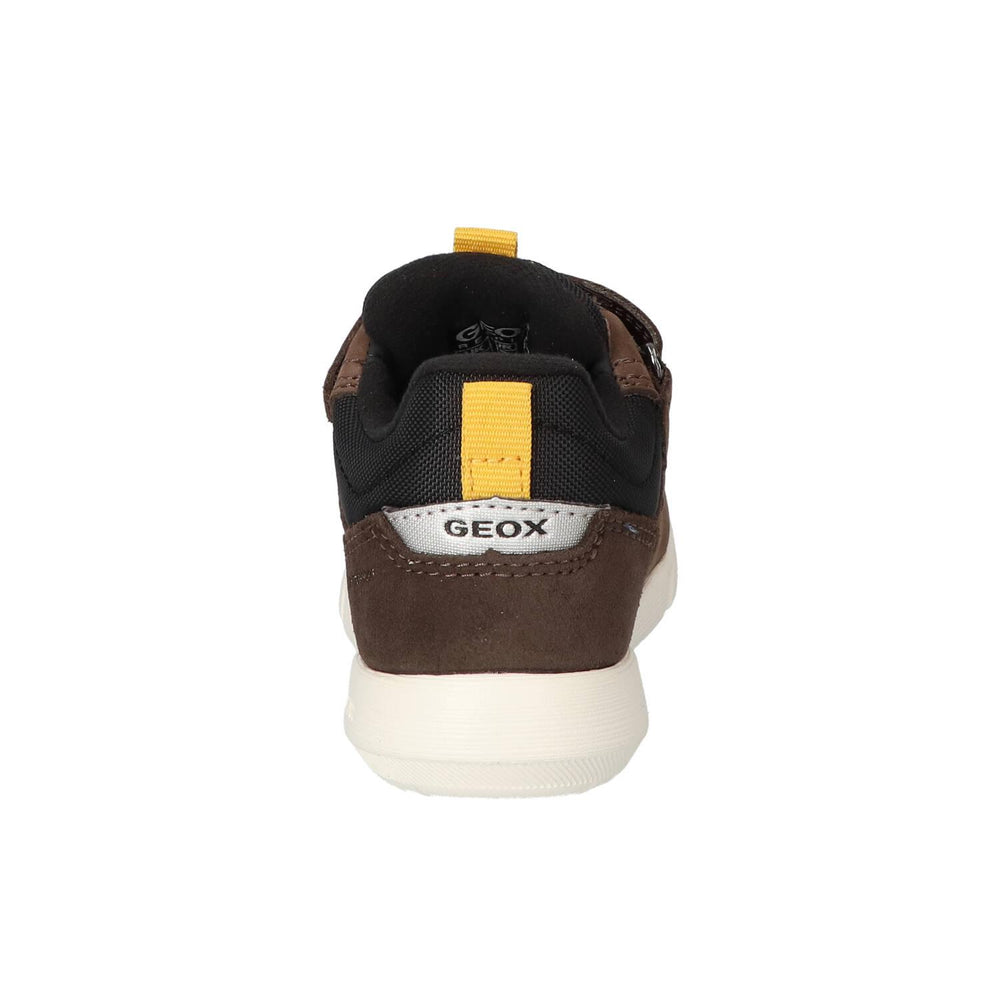Velcro Schoenen, Donkerbruin