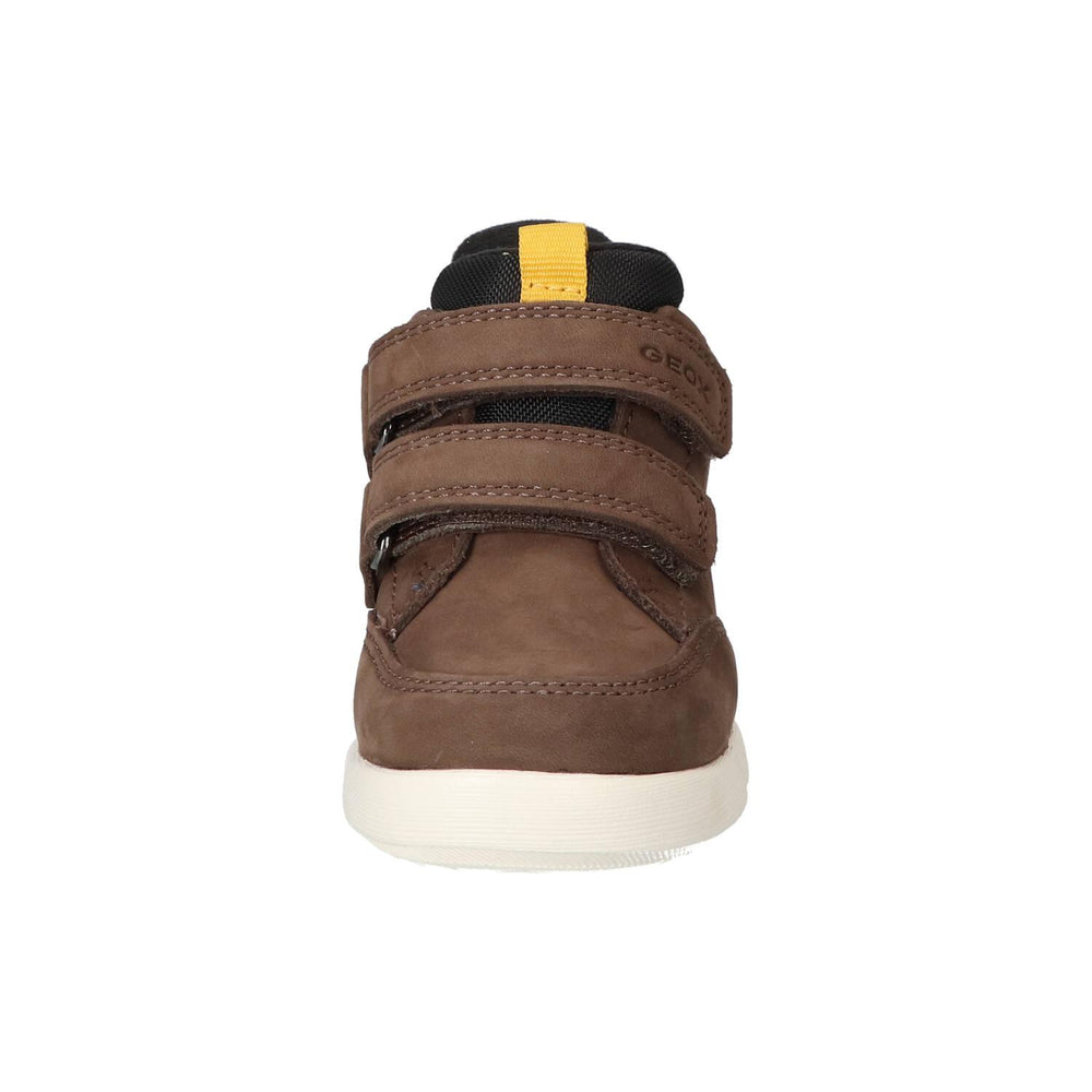 Velcro Schoenen, Donkerbruin