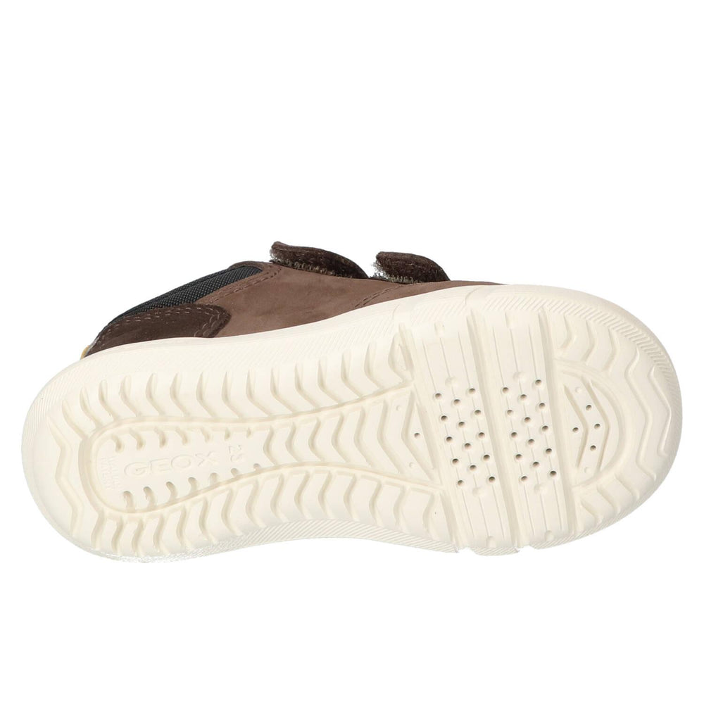 Velcro Schoenen, Donkerbruin