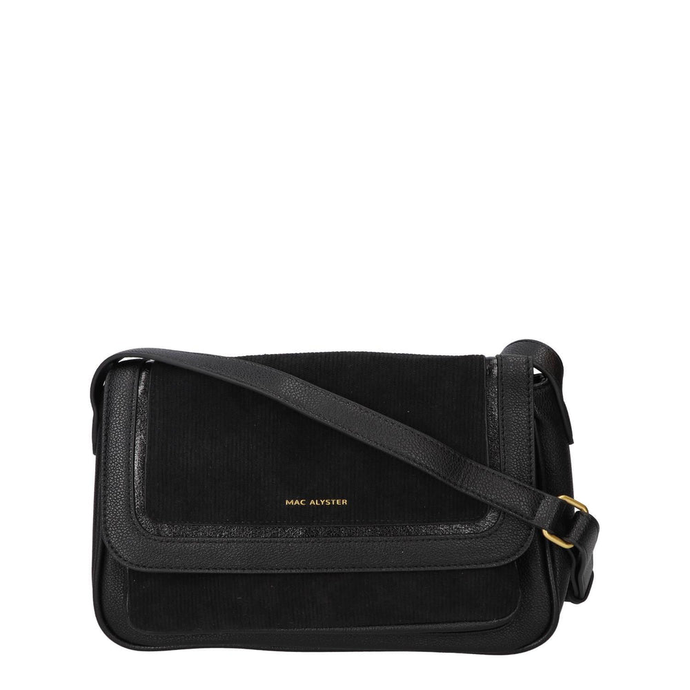 Crossbody Tassen, Zwart