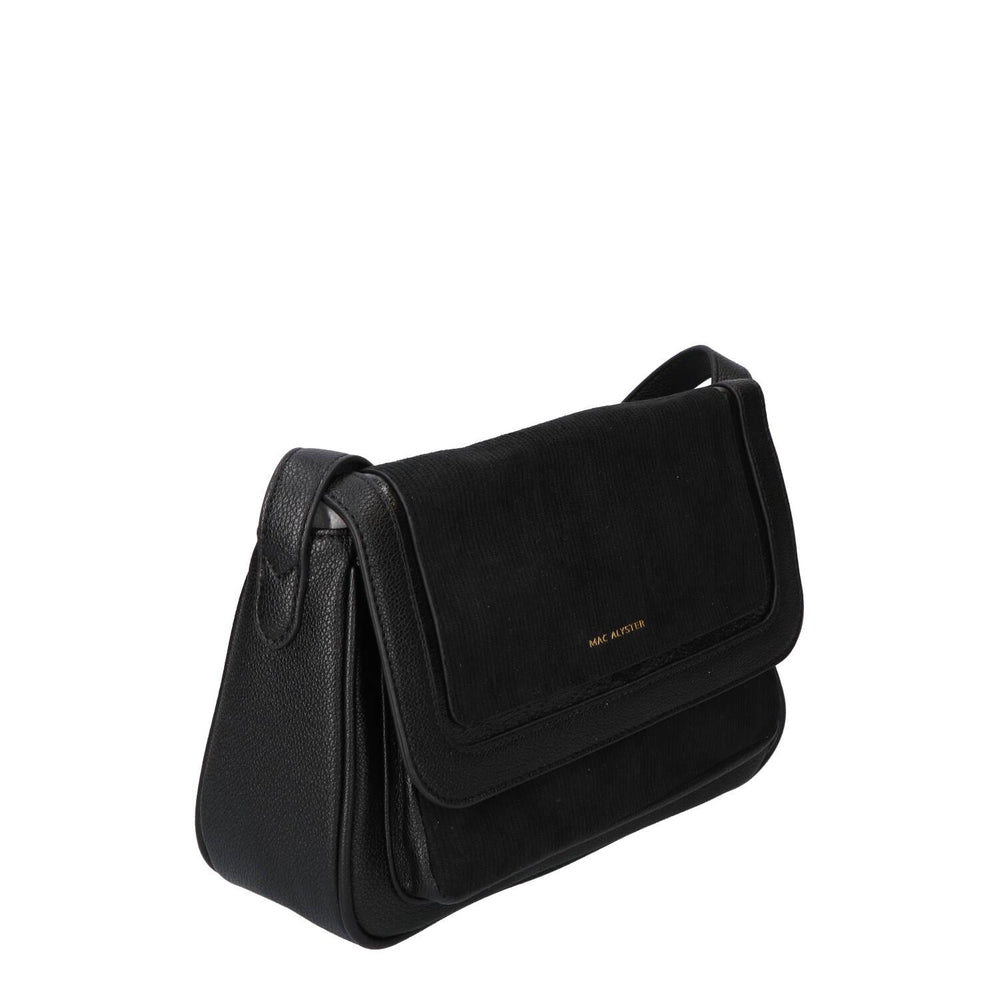Crossbody Tassen, Zwart