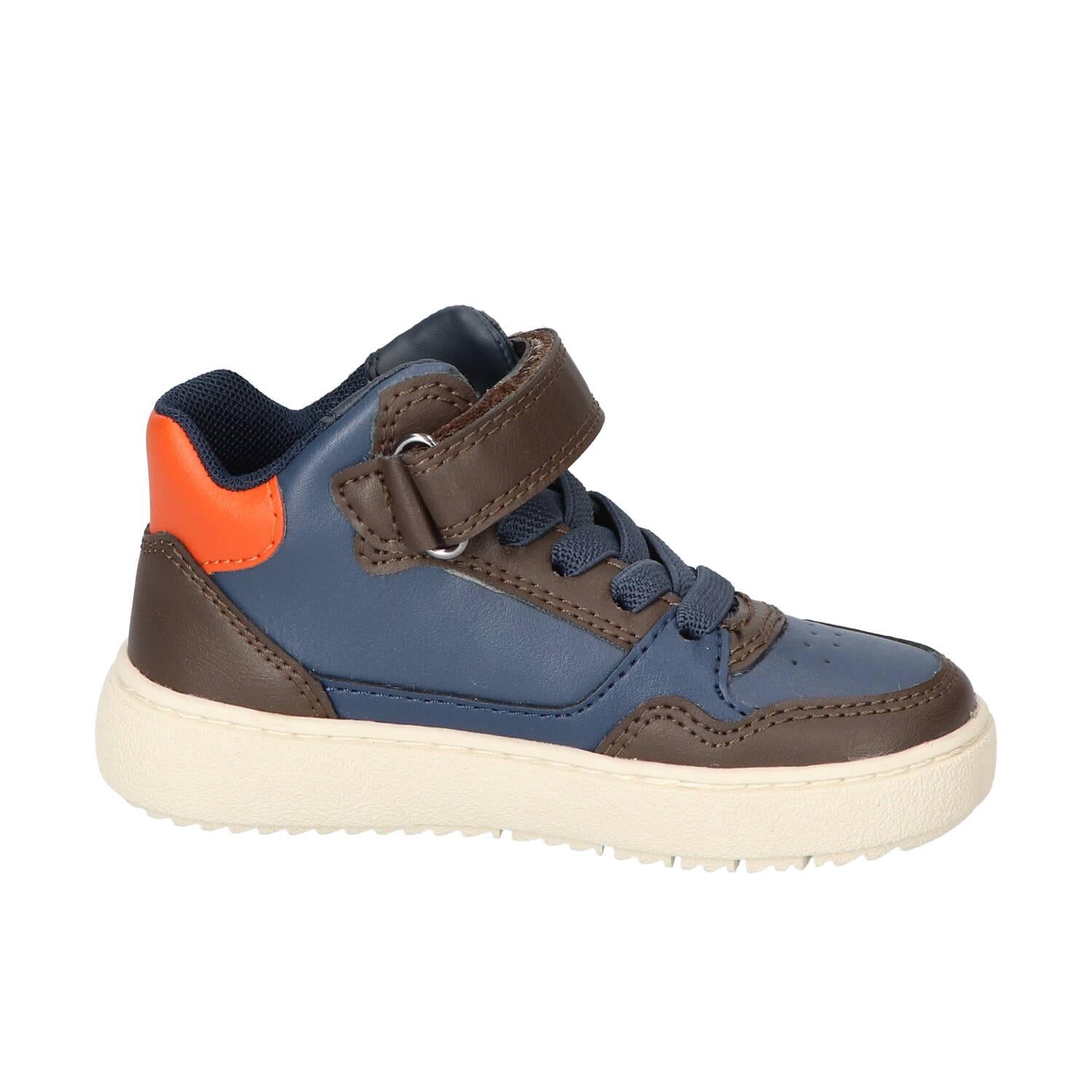 Booties, Blauw