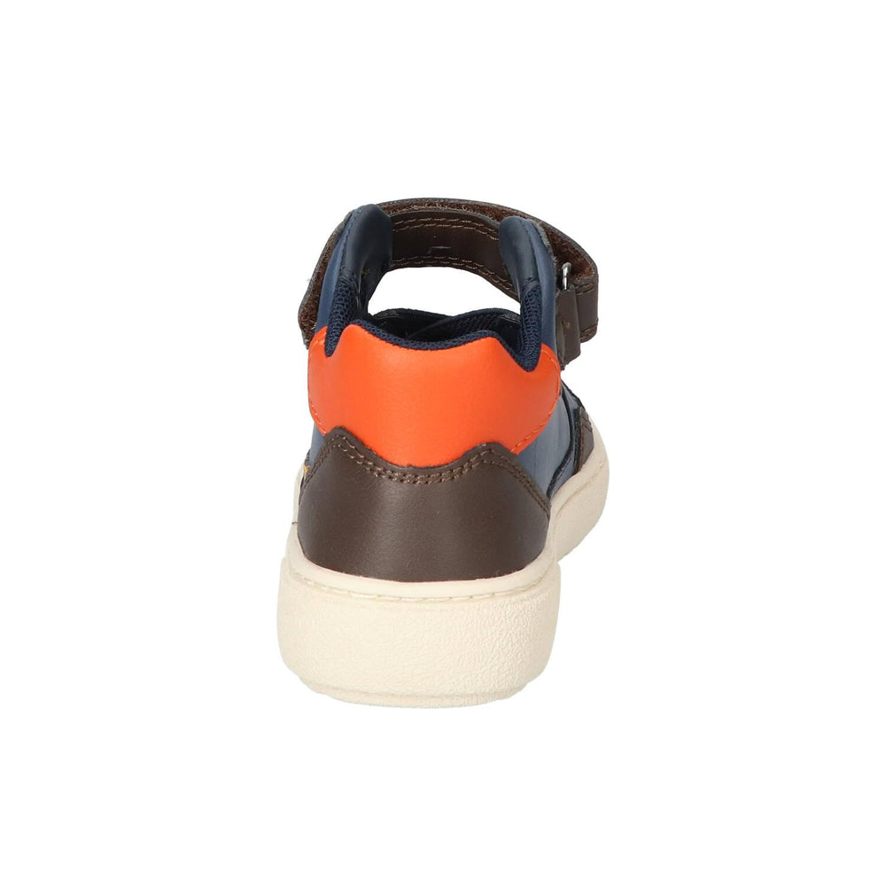 Chaussons, Bleu