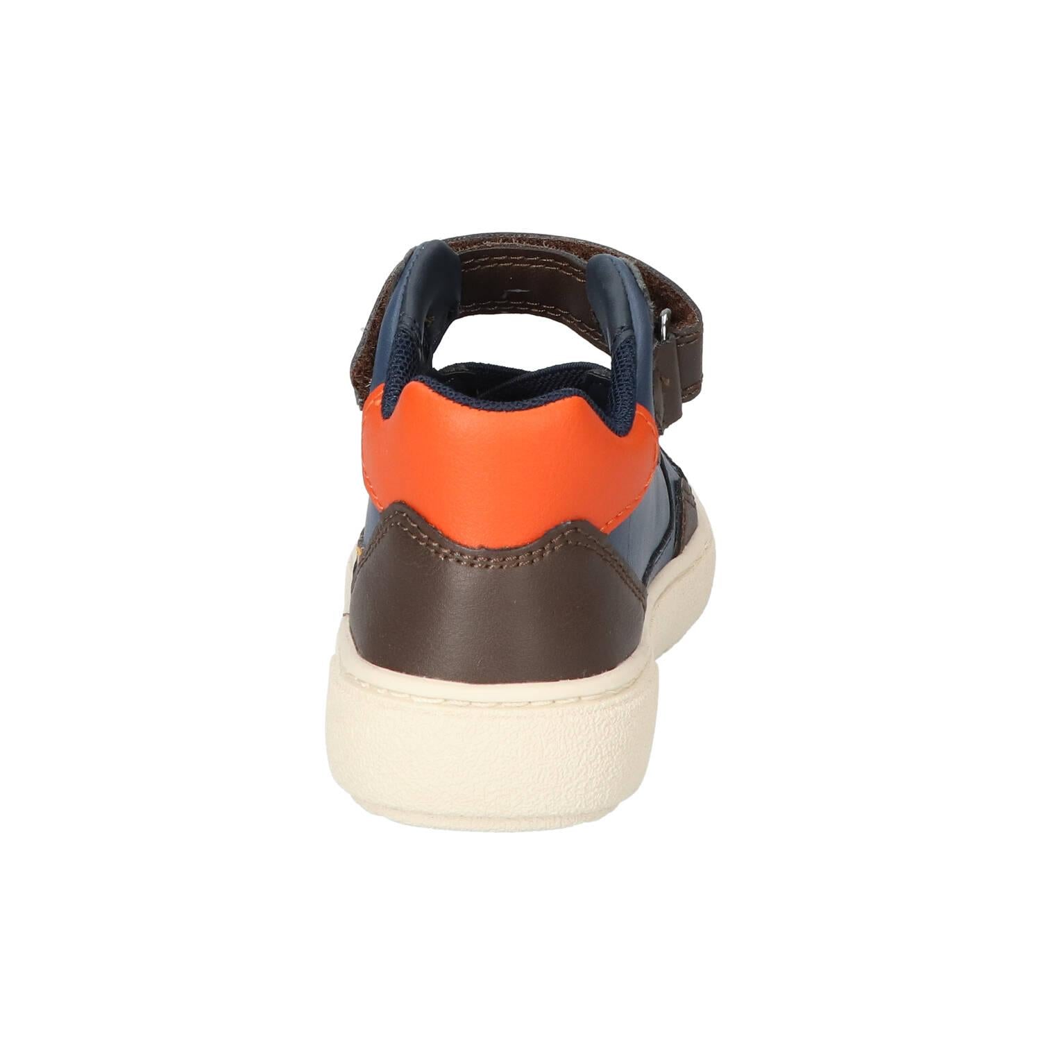 Booties, Blauw