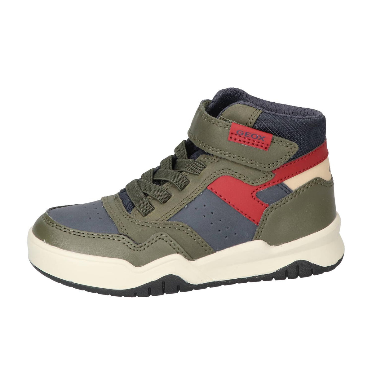 Bottines, Vert