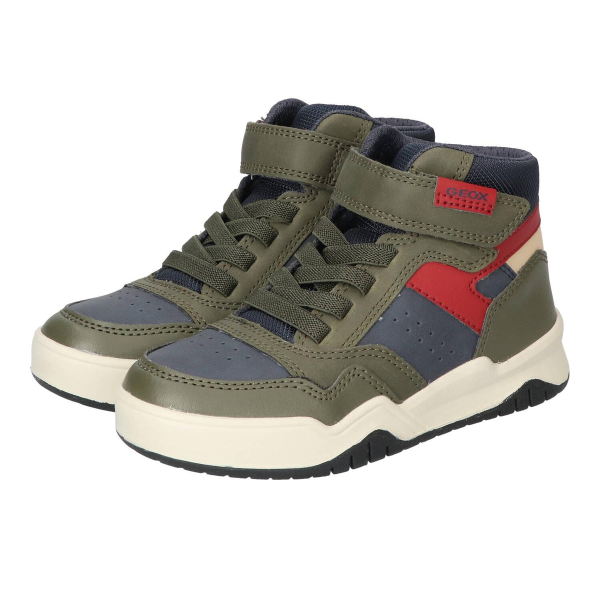 Bottines, Vert