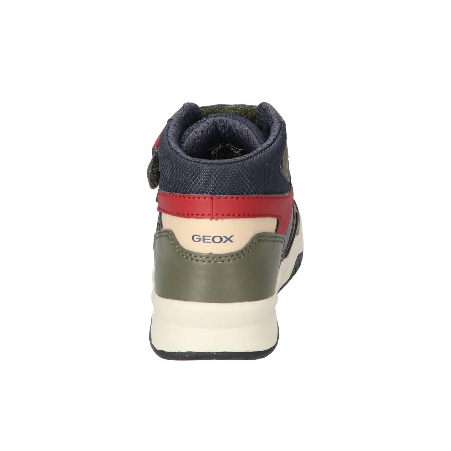 Bottines, Vert