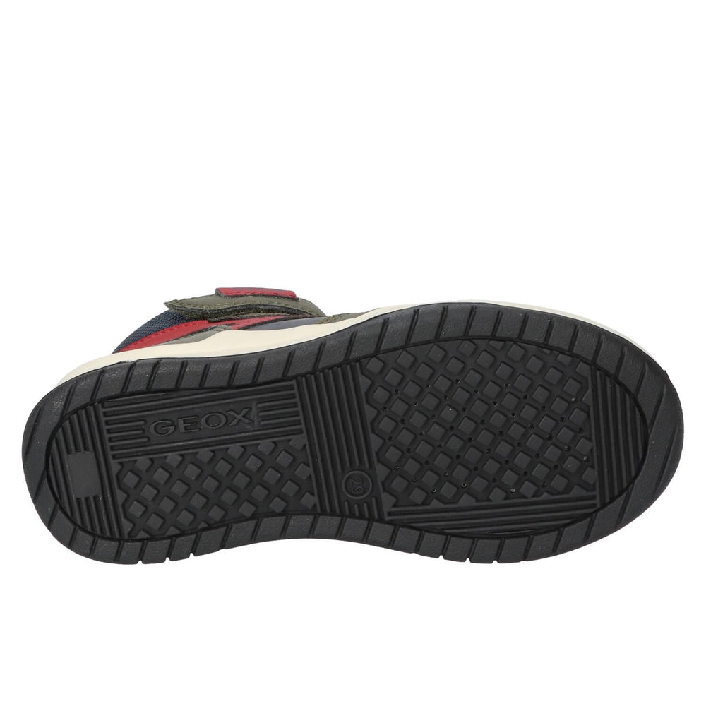 Booties, Groen