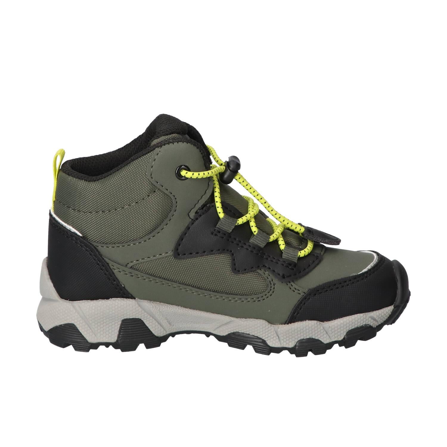Booties, Groen