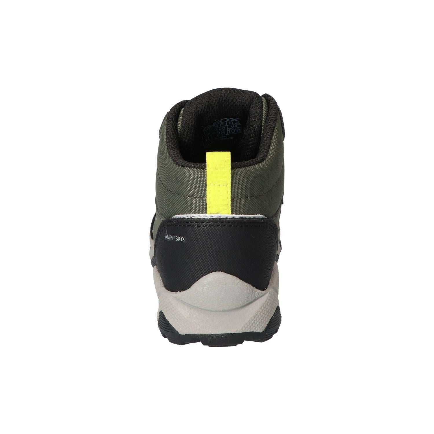 Booties, Groen