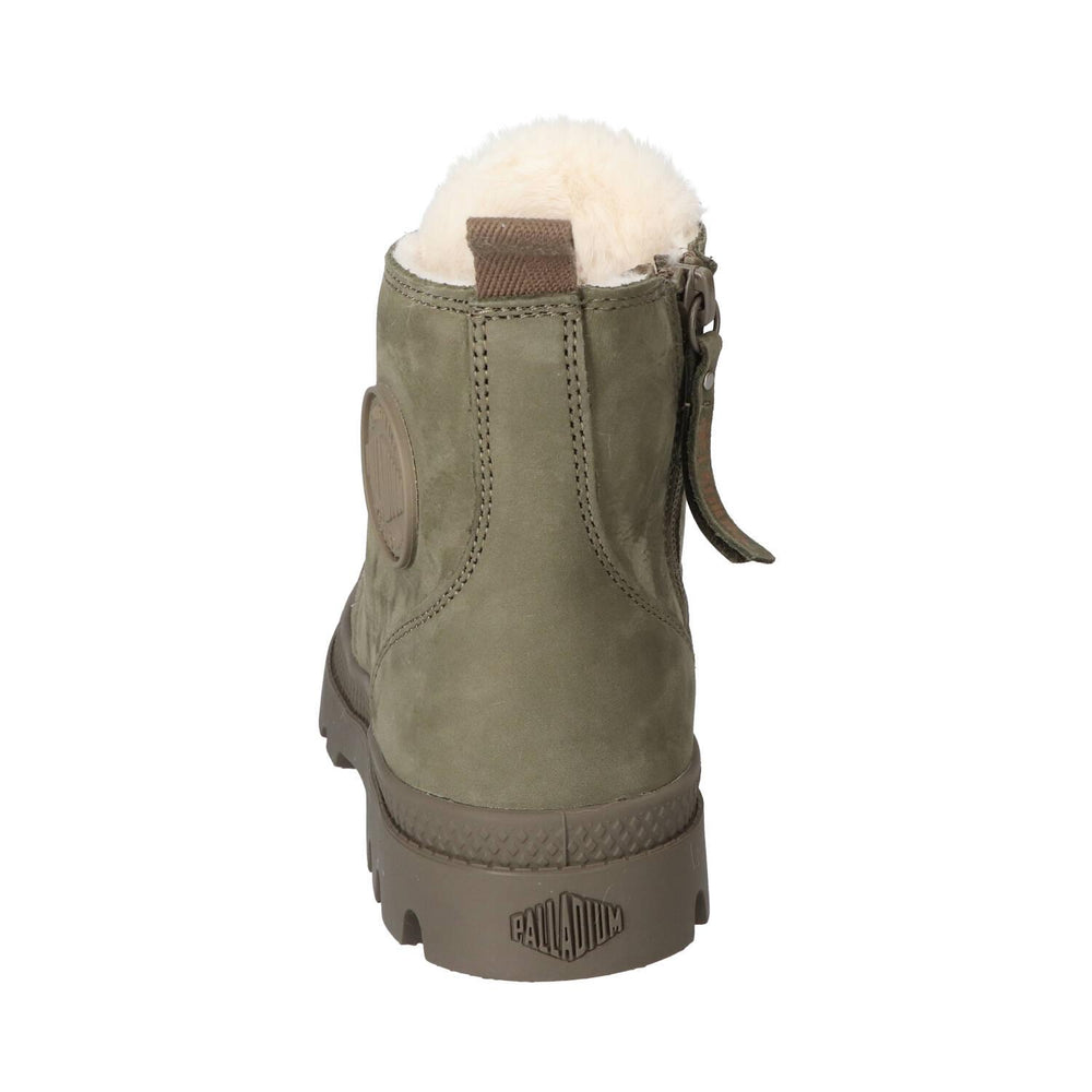 Booties, Groen