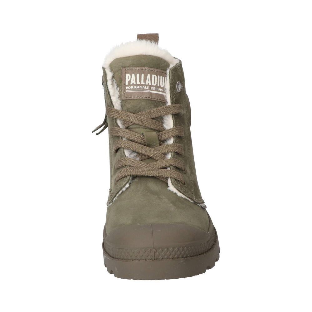 Booties, Groen