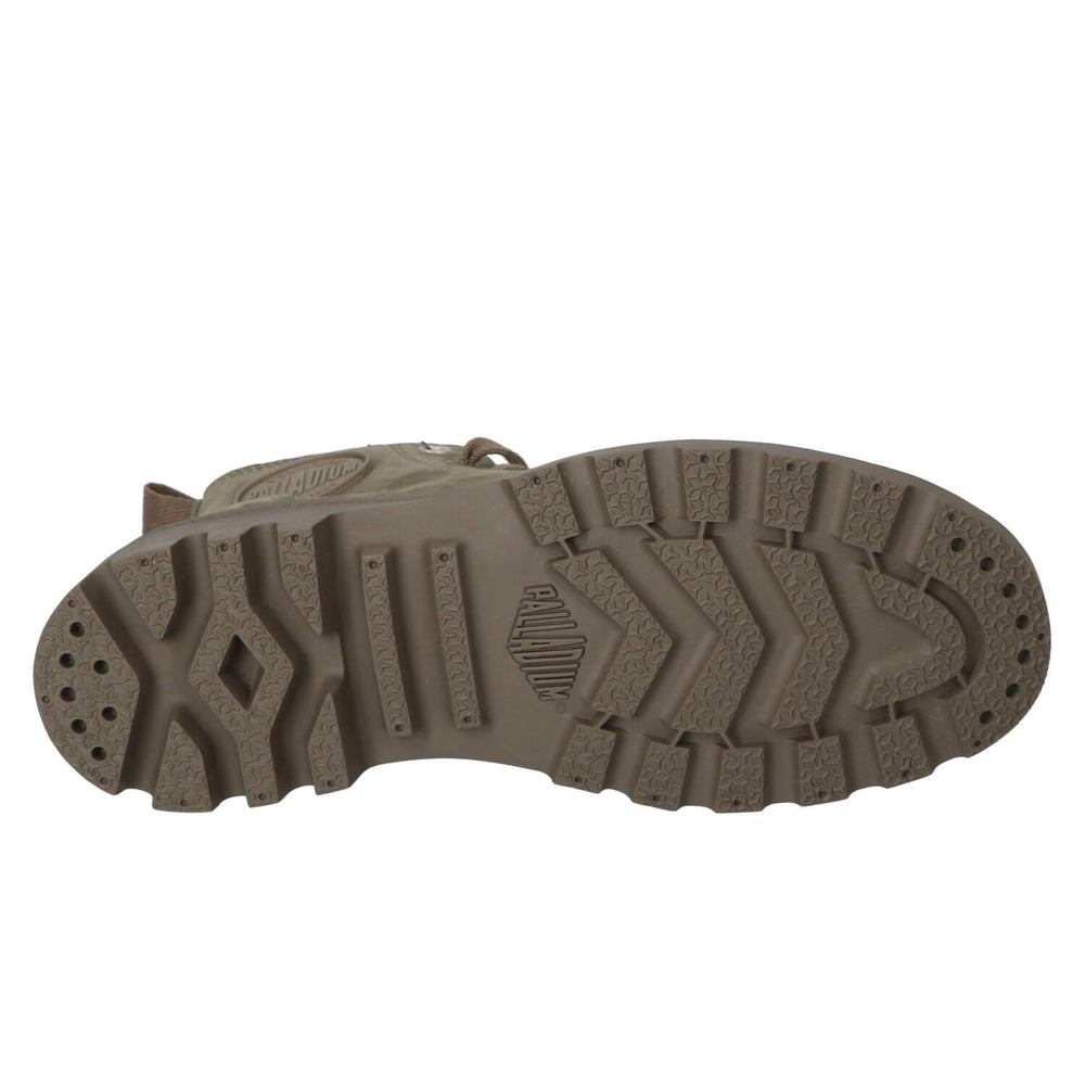 Booties, Groen