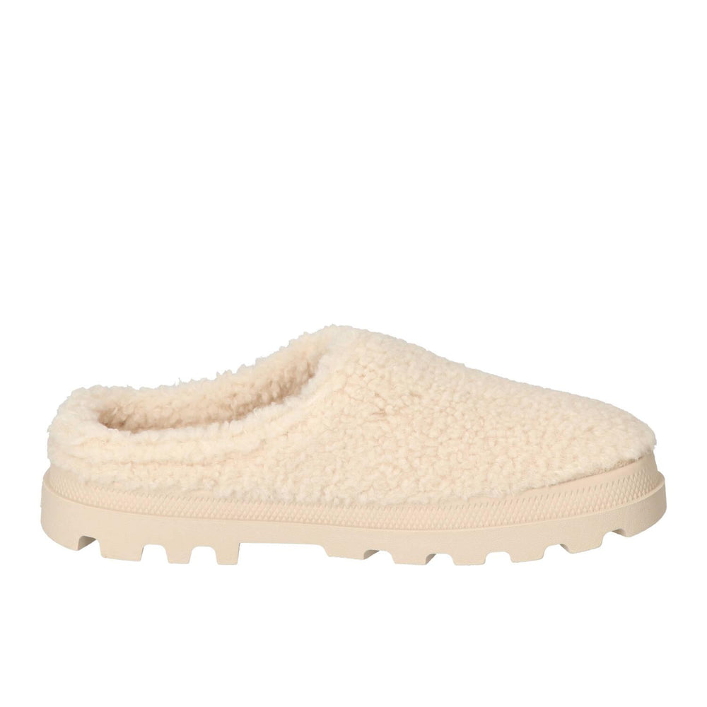 Pantoffels, Lichtbeige