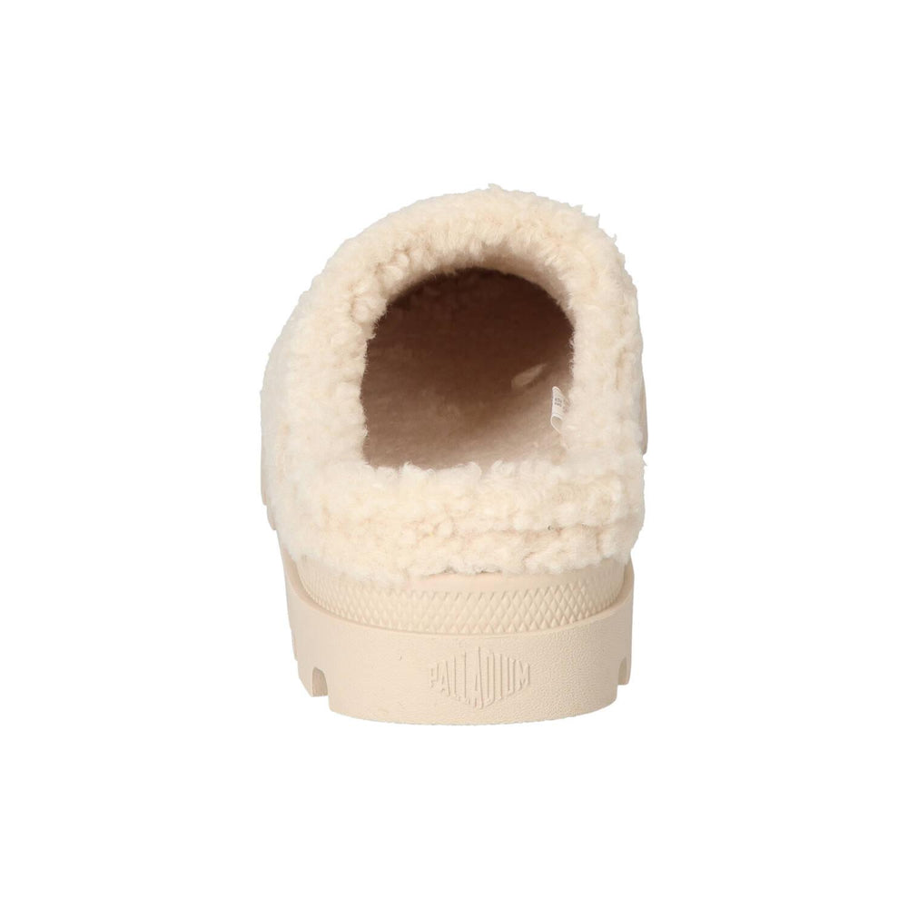 Pantoffels, Lichtbeige