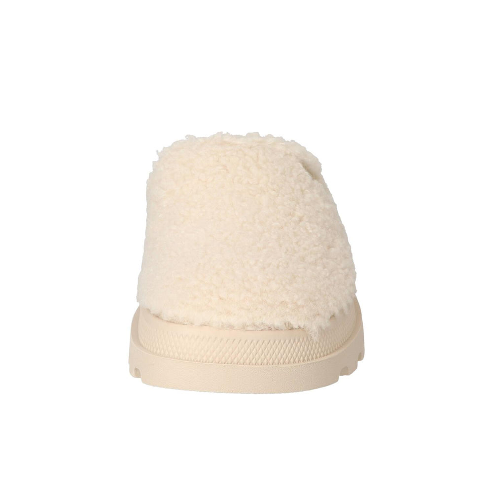 Pantoffels, Lichtbeige