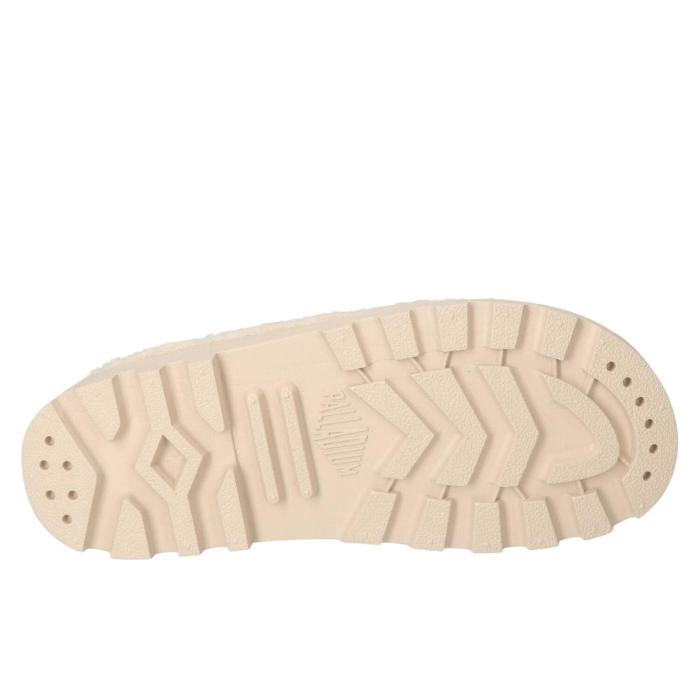 Pantoffels, Lichtbeige