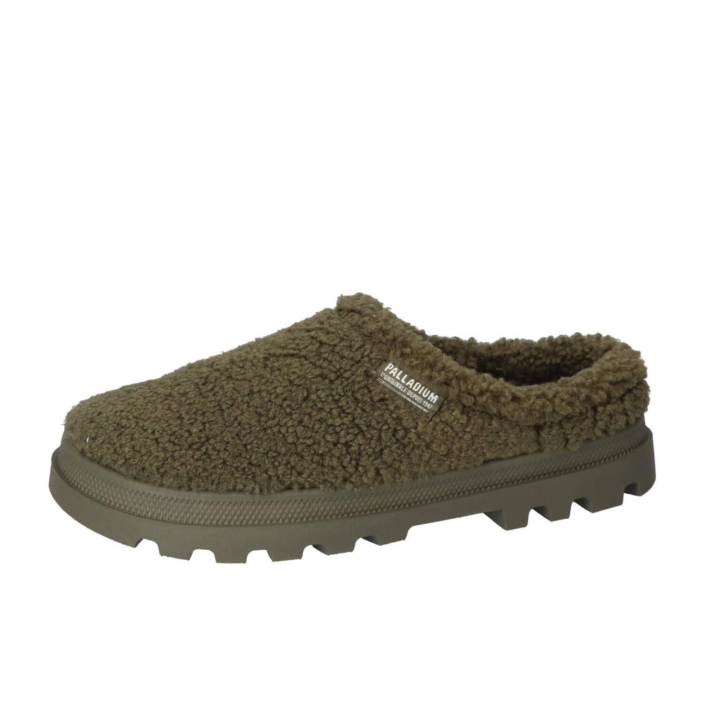 Pantoffels, Groen