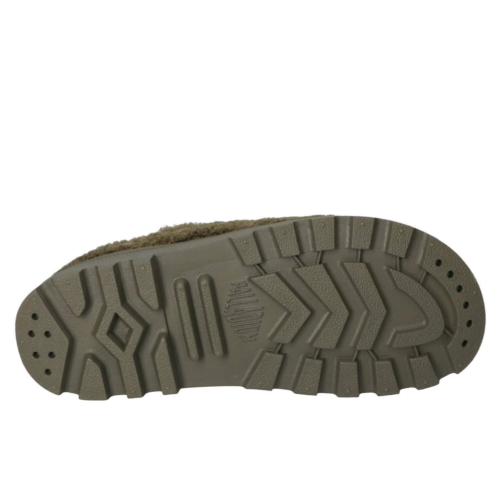 Pantoffels, Groen