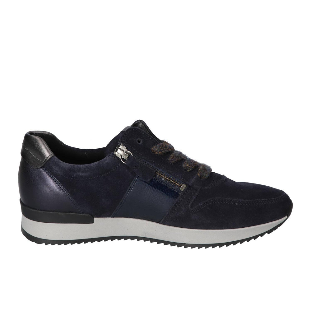 Sneakers, Blauw