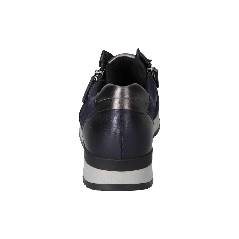 Sneakers, Blauw