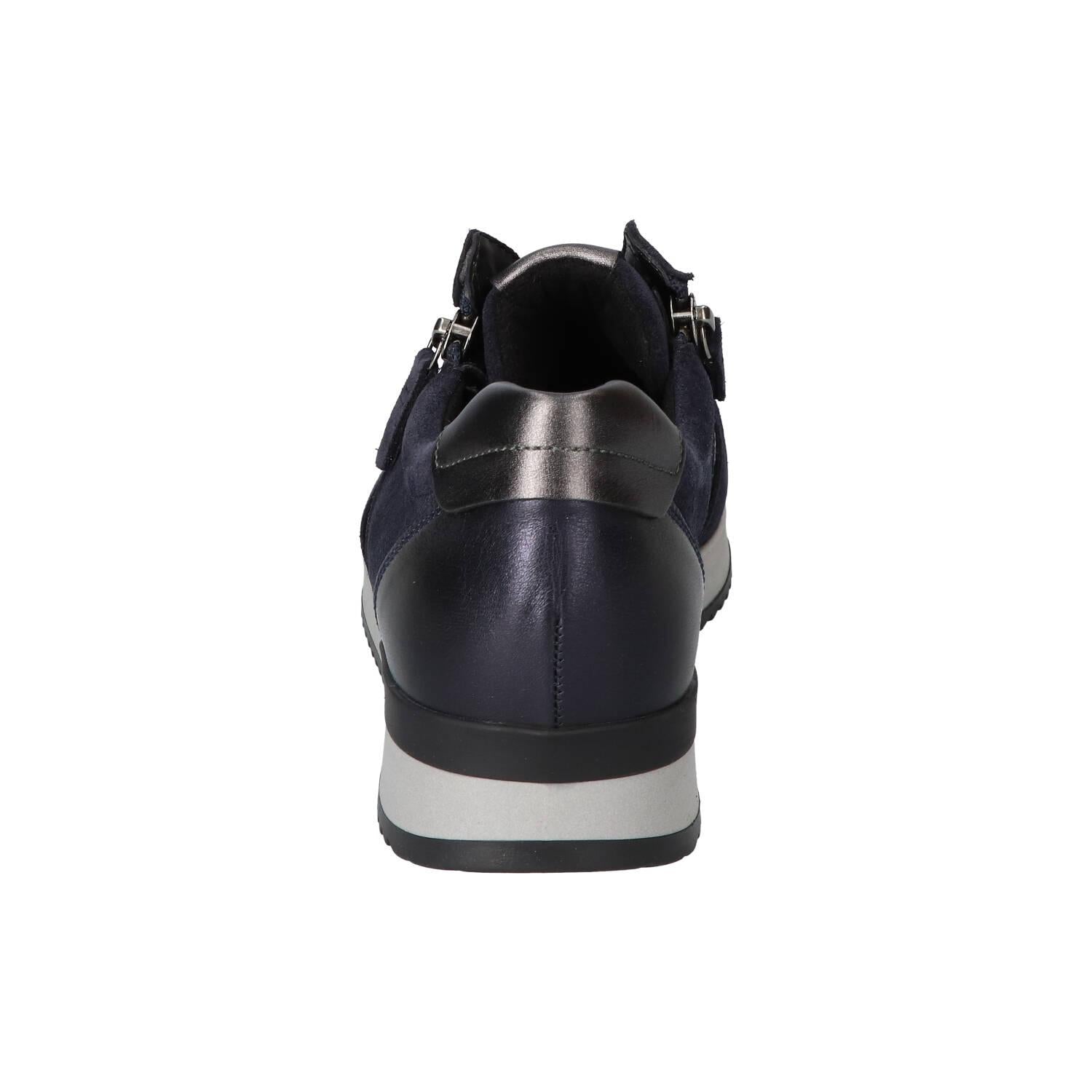 Sneakers, Blauw