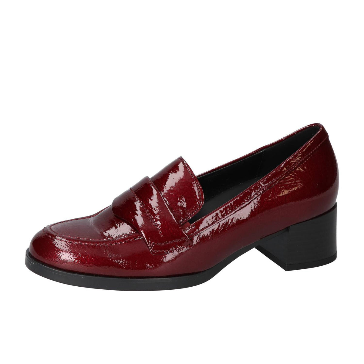 Pumps, Bordeaux
