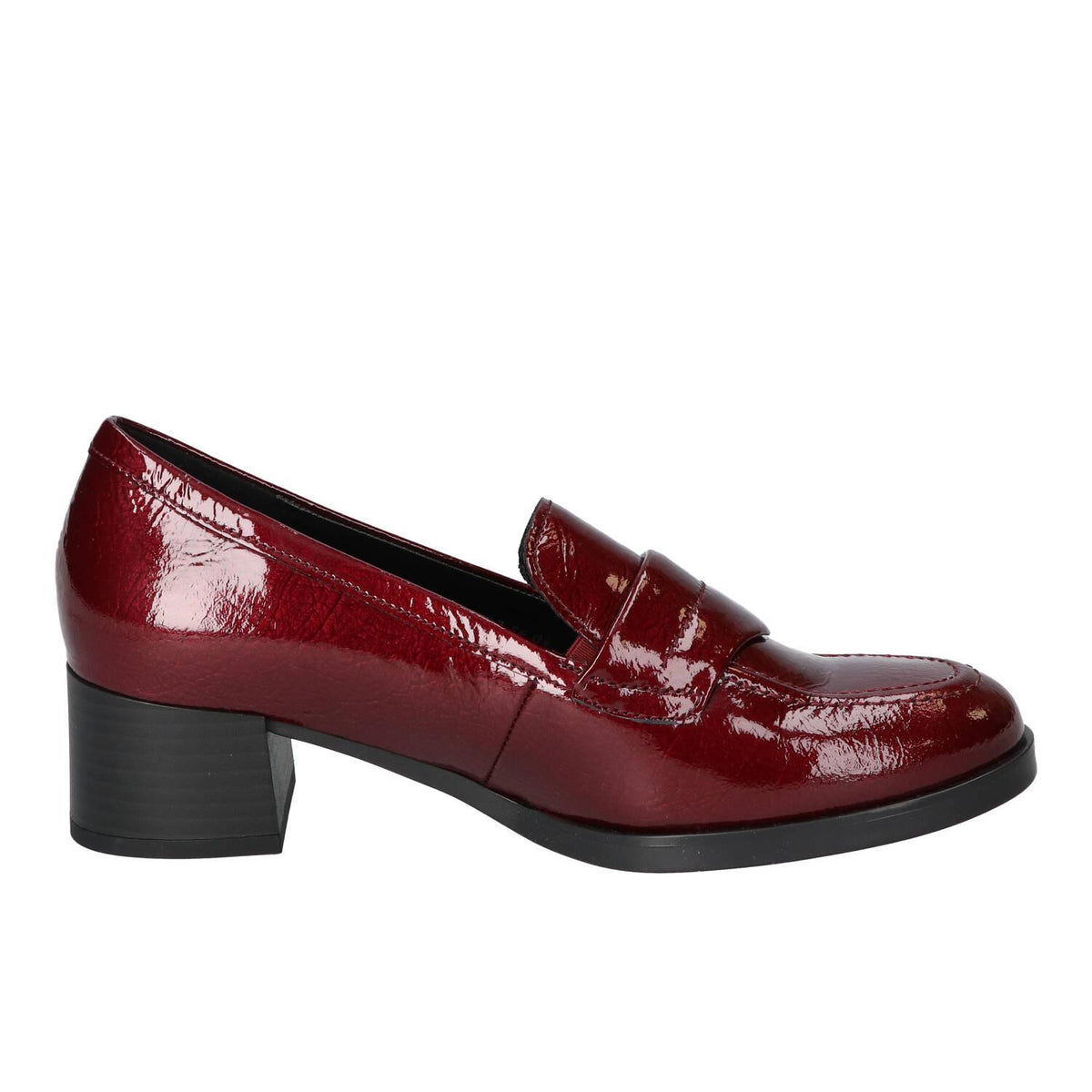 Pumps, Bordeaux