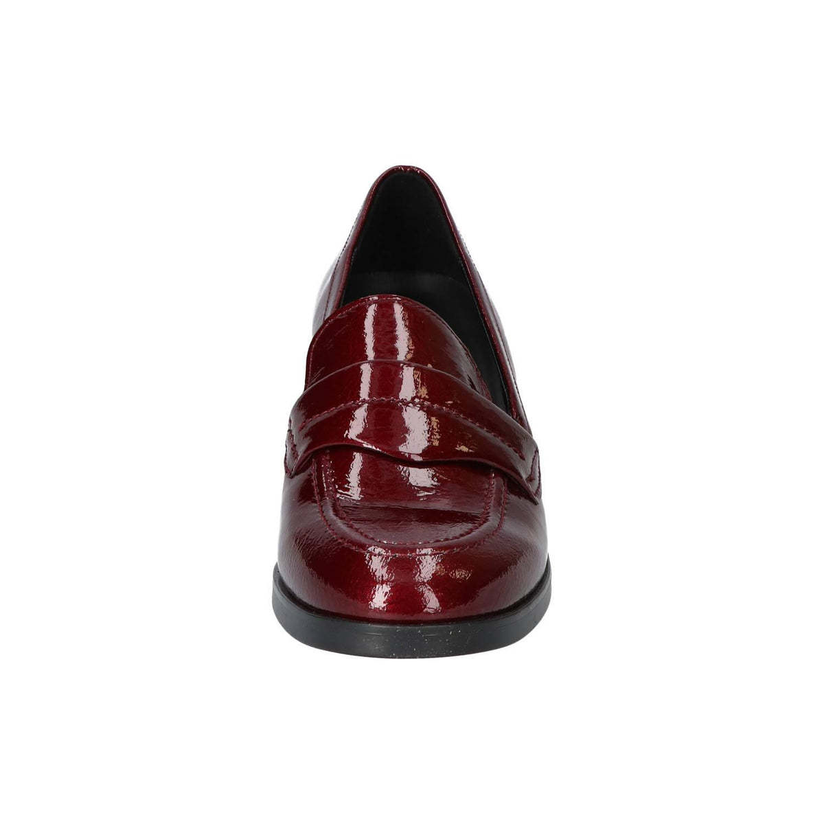 Pumps, Bordeaux