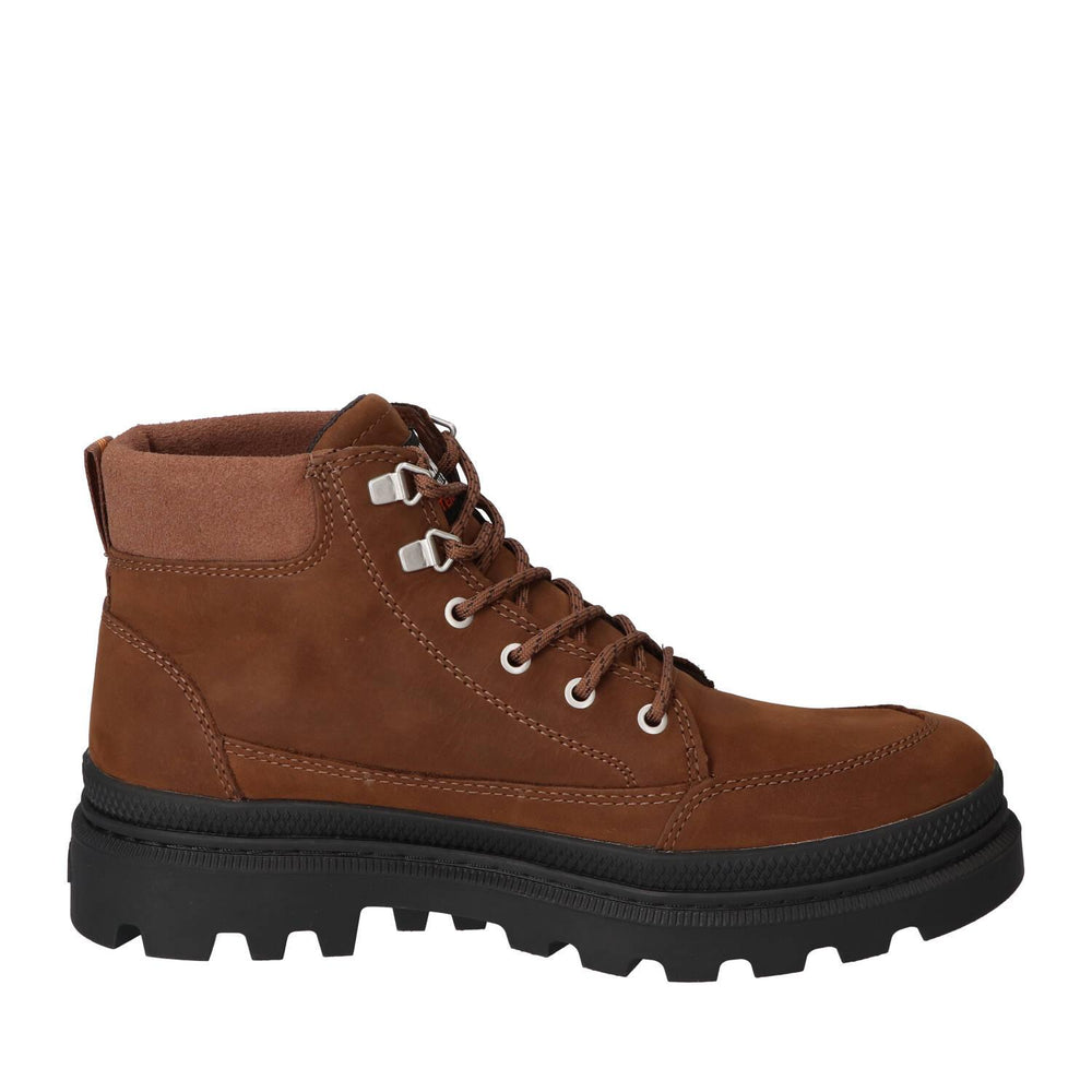 Boots, Donkerbruin