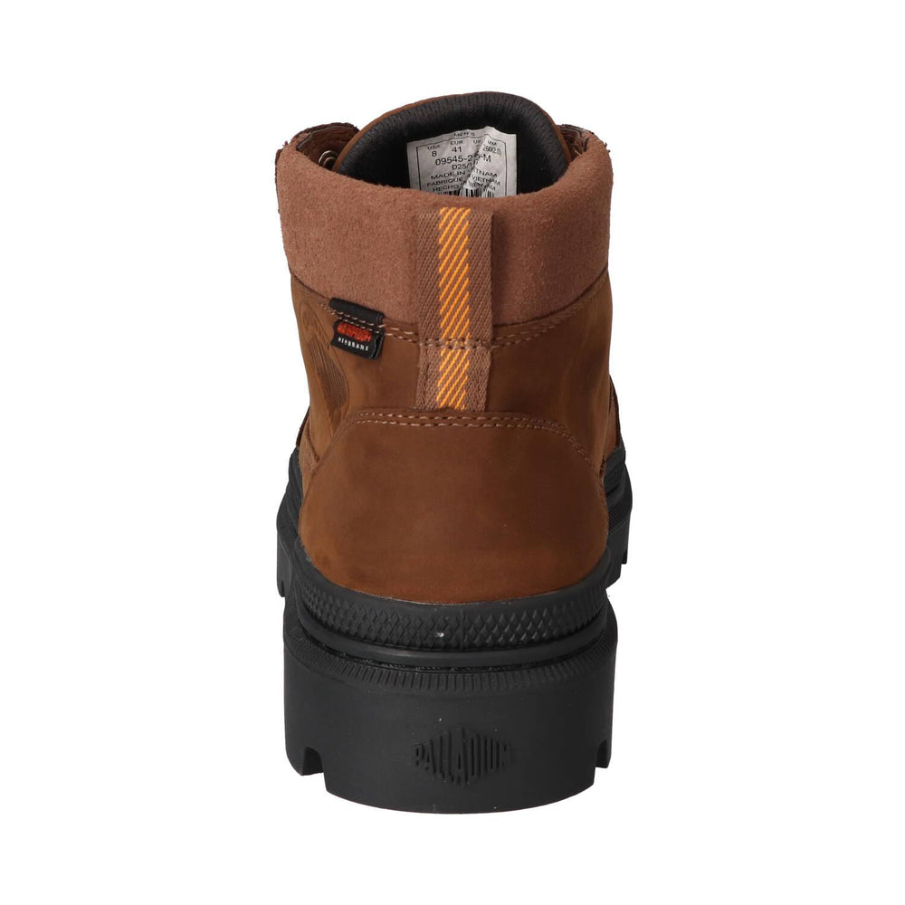 Boots, Donkerbruin