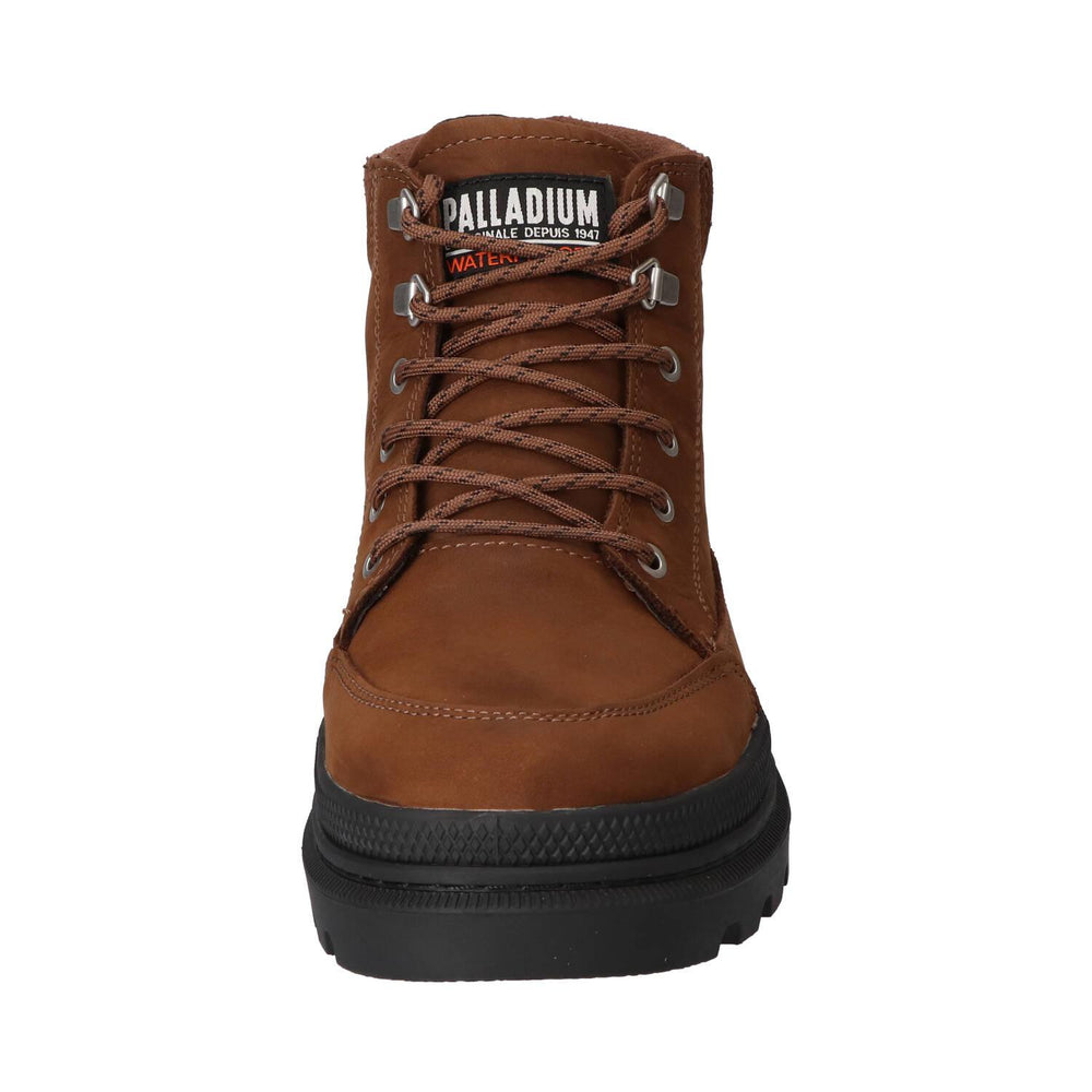 Boots, Donkerbruin