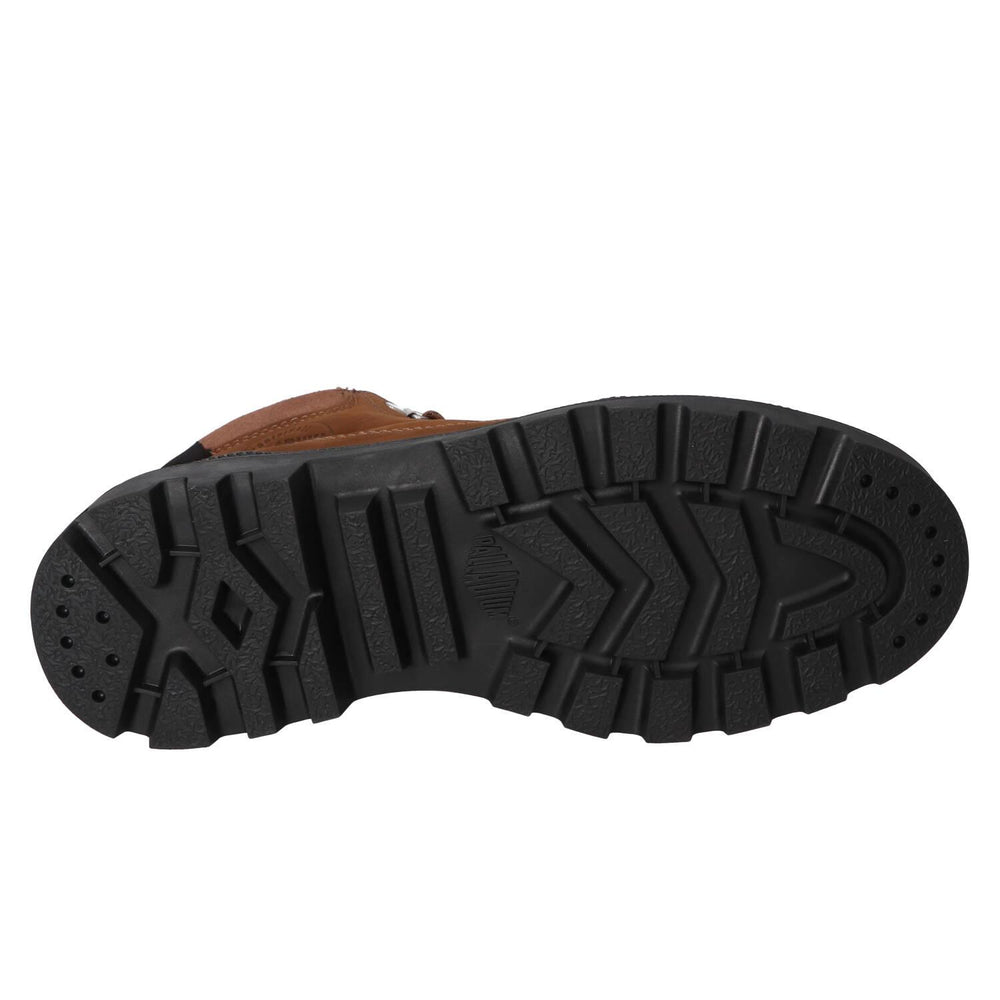 Boots, Donkerbruin