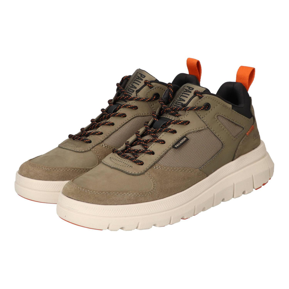 Baskets, vert