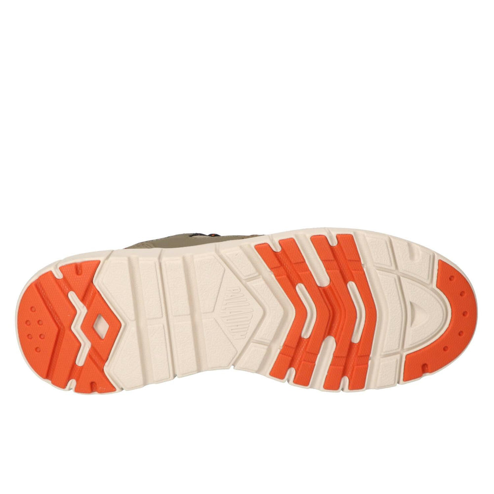 Baskets, vert