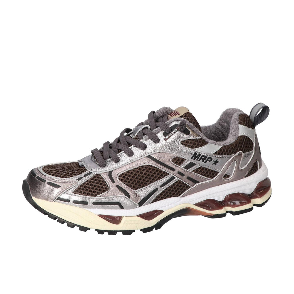 Sneakers, Zilver