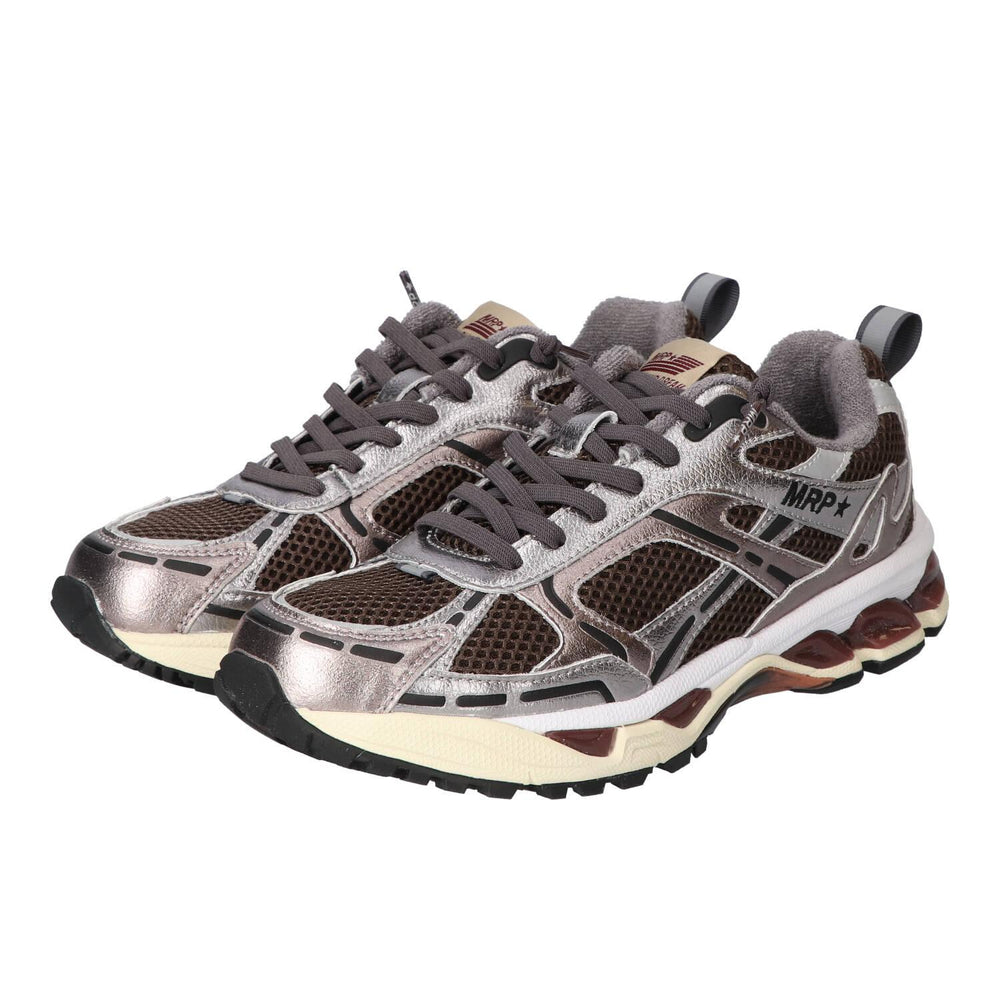 Sneakers, Zilver