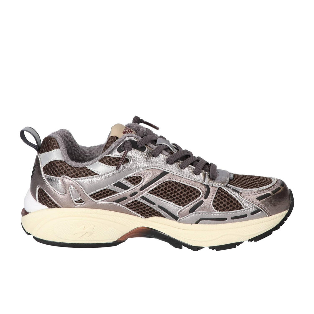 Sneakers, Zilver