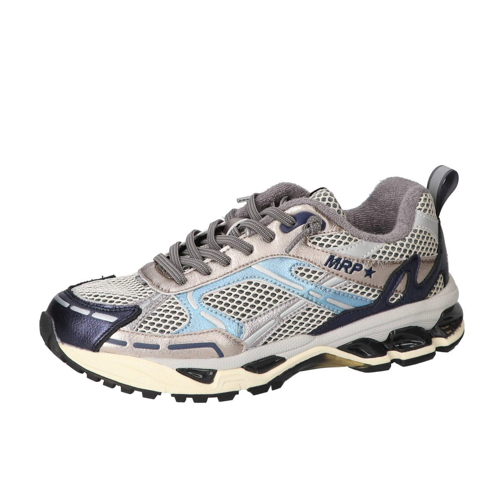 Sneakers, Blauw