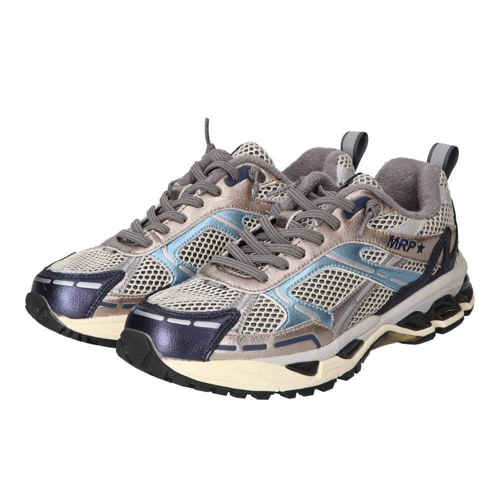 Sneakers, Blauw